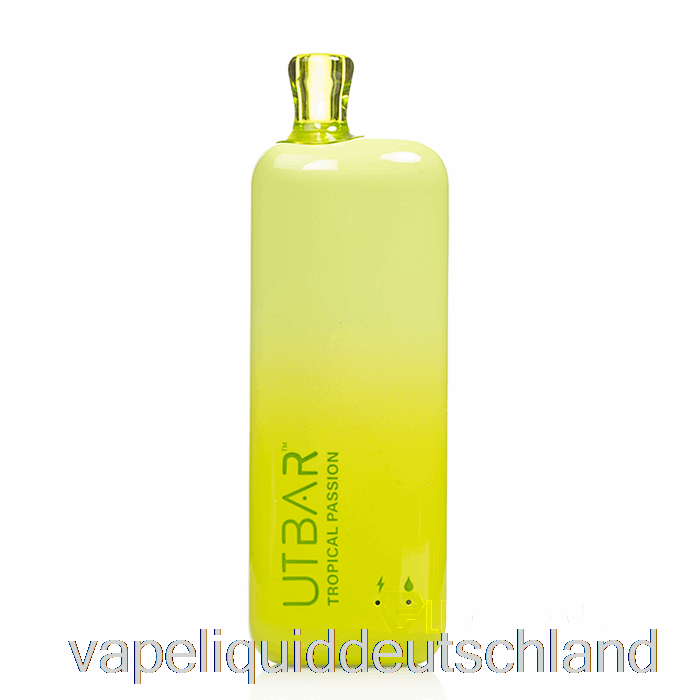Flum Ut Bar 6000 Einweg-Tropical Passion Vape Deutschland